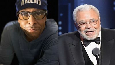 ...Arsenio Hall Pens Heartfelt Tribute To Late Coming To America Co-Stars James Earl Jones And John Amos