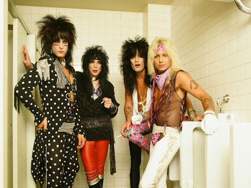 Mötley Crüe Blocked From Another No. 1 By Another Hard Rock Favorite