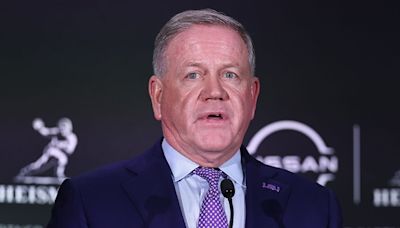 LSU's Brian Kelly dishes on the 'biggest issue' when it comes to NIL in college football