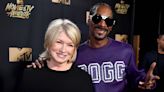 Snoop Dogg says he won't look at Martha Stewart’s thirst traps: 'That’s a lane we both stay out of'
