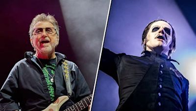 BLUE ÖYSTER CULT's BUCK DHARMA Praises GHOST, Downplays Musical Comparison