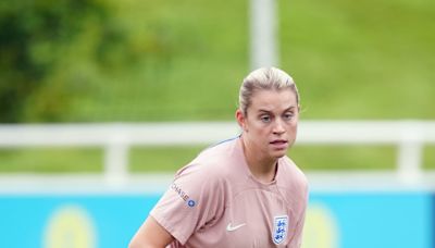 Alessia Russo backs England to emulate women’s team and win Euro 2024