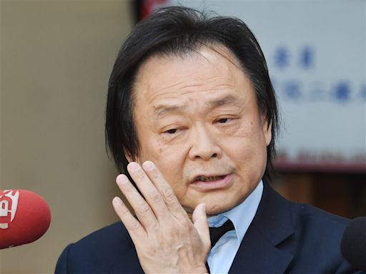 指何志偉與黑道有關 王世堅莊瑞雄獲不起訴確定