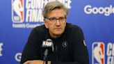 T-wolves sign Finch to contract extension covering next 4 years, coming off conference finals trip
