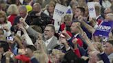 GOP convention buzzing on Day 1: Trump ‘took a bullet and got up ready to fight’