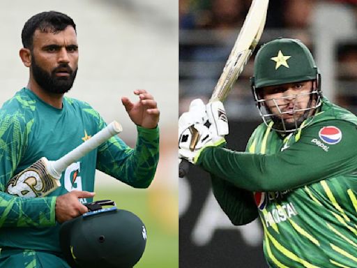'If You Make Team Then Don't Pick Him': Fakhar Zaman's Befitting Reply To Journalist On 'Sifarish' Remark...