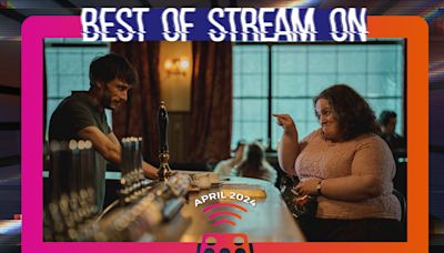 Best Movies and TV Shows to Stream: April 2024