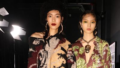 Boho Fashion Is Back For AW24, But Not As You've Seen It Before