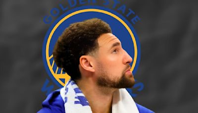 Report: Warriors Offer Klay Thompson 2-Year Contract Ahead of NBA Free Agency