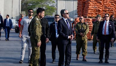 Egypt’s President Agrees to Reopen Crossing for Gaza Aid After Biden Call