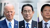 Biden will meet with Philippine and Japanese leaders as worry grows over China’s Indo-Pacific action