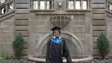 17-year-old graduates with master’s degree from University of Pittsburgh