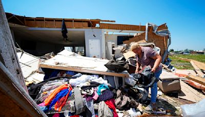 Eastern states rocked by devastating Memorial Day weekend weather as Texas braces for more storms