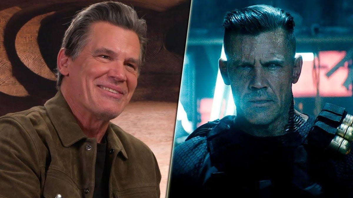 Deadpool & Wolverine: Josh Brolin Is Sad He Didn't Show Up