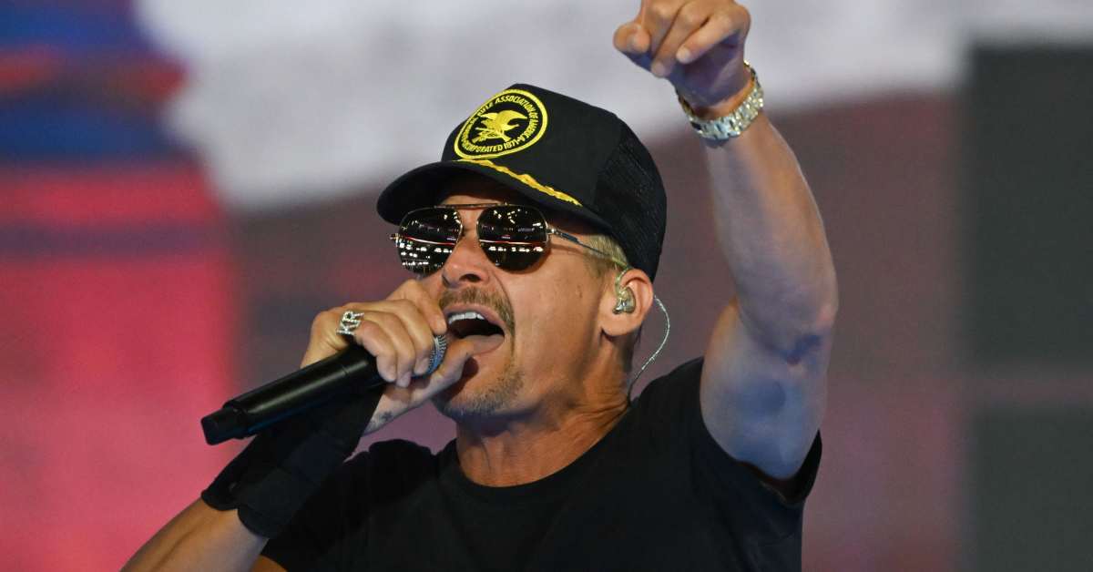 Kid Rock's Net Worth Is More Rich Kid Than 'Cowboy'