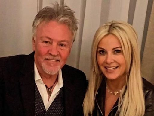 Paul Young, 68, marries 'wonderful' girlfriend Lorna, 45, in intimate ceremony