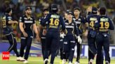 IPL 2024: Struggling Gujarat Titans take on rampant Kolkata Knight Riders | Cricket News - Times of India