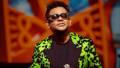 After accusing ‘gang’ of conspiring against him, AR Rahman says he is doing extremely ‘satisfying’ work on ‘big’ Bollywood films