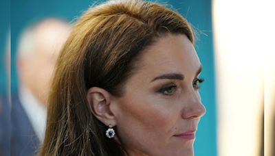 Kate Middleton Had Emergency Surgery To Remove Lump As Teen, Reveals New Book