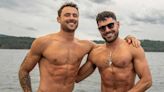 Zac Efron and Brother Dylan Show Off Their Ripped Physiques During Boat Trip — See the Photos!