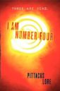 I Am Number Four (Lorien Legacies, #1)