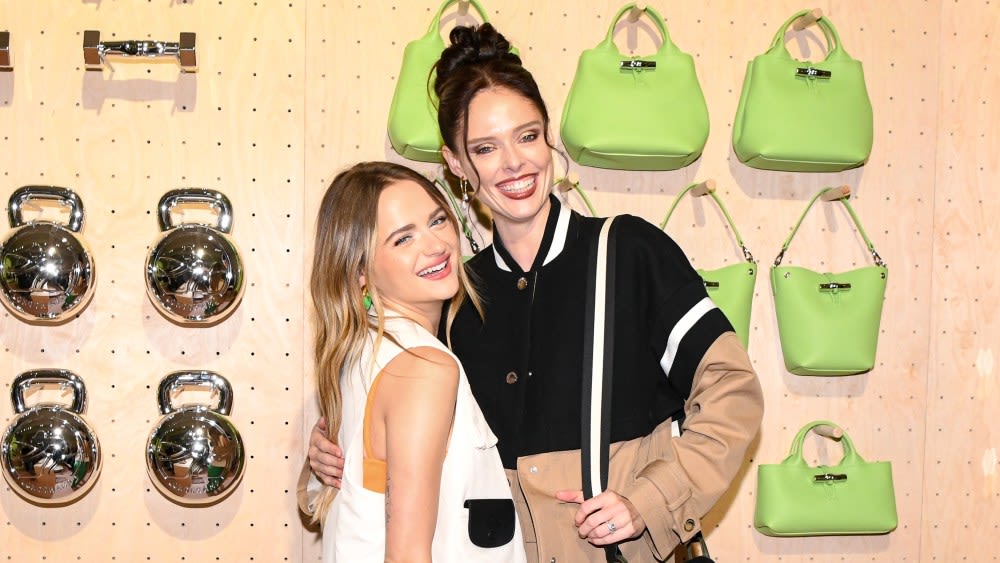 ‘Uglies’ Star Joey King Kicks Off New York Fashion Week With Longchamp