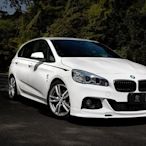 【樂駒】3D Design BMW F45 F46 2er M Sport 前下擾流 前下巴 外觀 空力 套件 素材