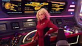 Star Trek: Strange New Worlds showrunner teases Lower Decks crossover