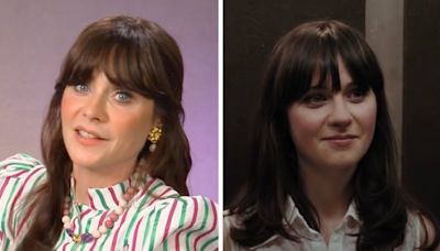 Zooey Deschanel defends 500 Days of Summer character after revealing she was abused by fans