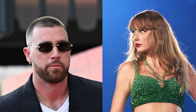 Travis Kelce Shuts Down Question About Taylor Swift: ‘I’m Gonna Keep That One to Myself’