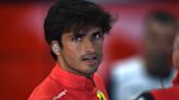Carlos Sainz Jr. on F1 Spa pole with Max Verstappen dropping to 15th for grid penalty