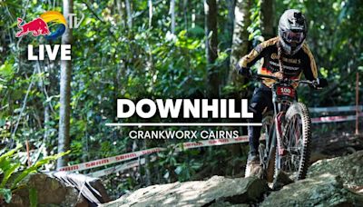 Live From Crankworx Cairns: RockShox Downhill