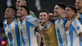 Argentina see off Canada to reach Copa America final