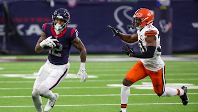 How Nico Collins contract impacts 49ers, Brandon Aiyuk