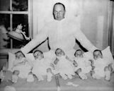 Dionne quintuplets