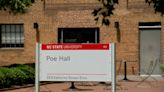 Report reveals latest findings in testing at NC State's Poe Hall