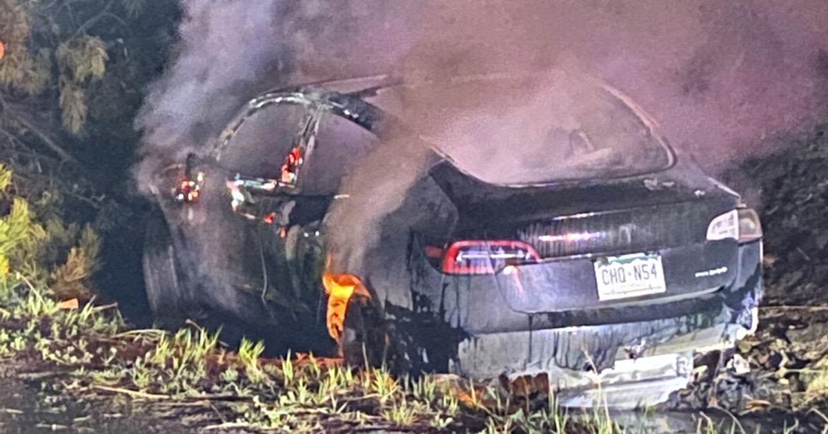 Fatal Tesla Crash Lawsuit