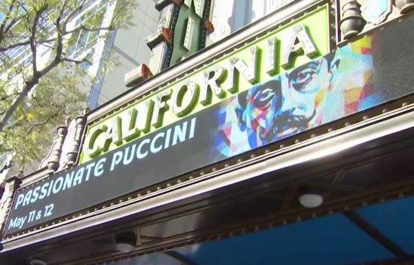 Symphony San Jose pays tribute to Italian opera composer Giacomo Puccini