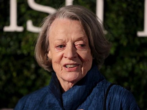 La actriz británica Maggie Smith muere a los 89 años: BBC