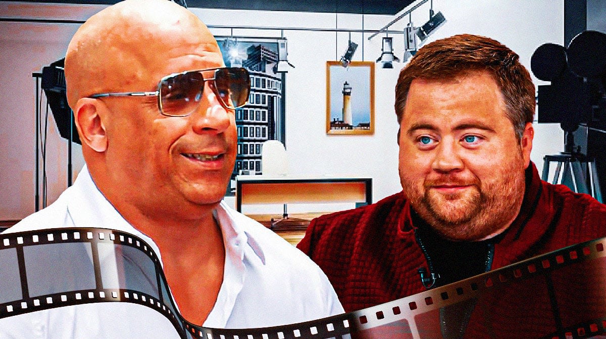 Paul Walter Hauser shades Vin Diesel for unprofessionalism