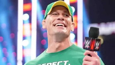 John Cena anuncia el regreso de la Semana del Tiburón