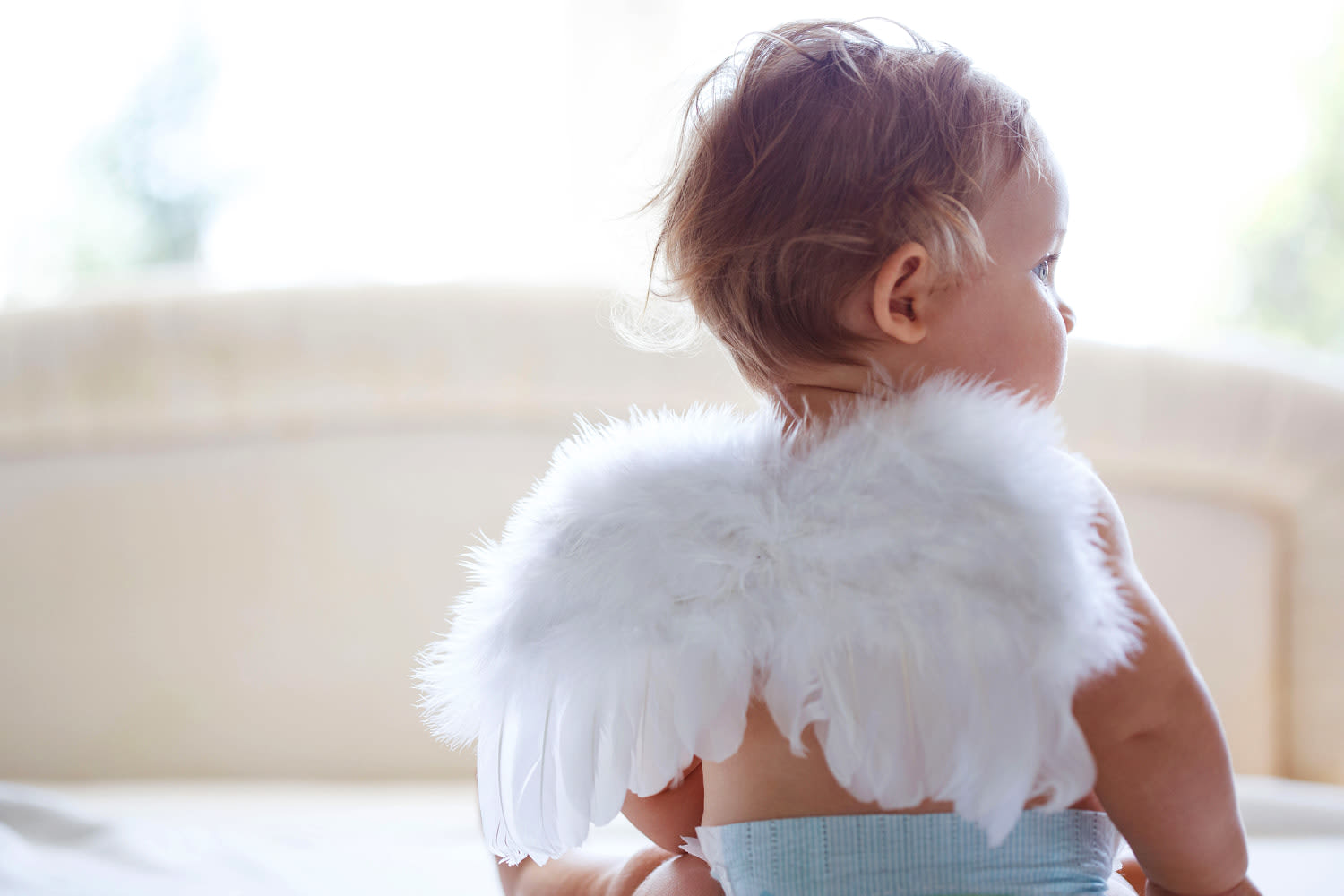 79 angel names for babies, inspired by the divine and spiritual