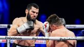 Artur Beterbiev crumples Callum Smith to set up tantalising clash with Dmitry Bivol