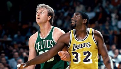 When Larry Bird Made a Hilarious Joke About Getting Cheated in Rivalry With Magic Johnson; DETAILS Inside