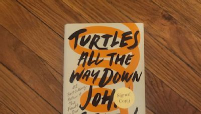 John Green’s ‘Turtles All the Way Down’ is required viewing in Indy