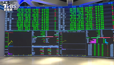 暴跌後回神！ 台股「漲近400點」第2隻腳現蹤