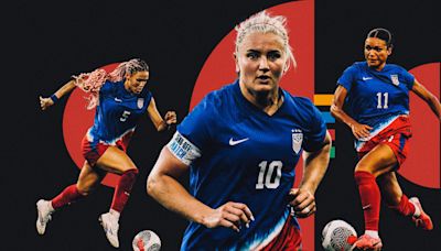 Analyzing the USWNT Olympic roster for Paris 2024