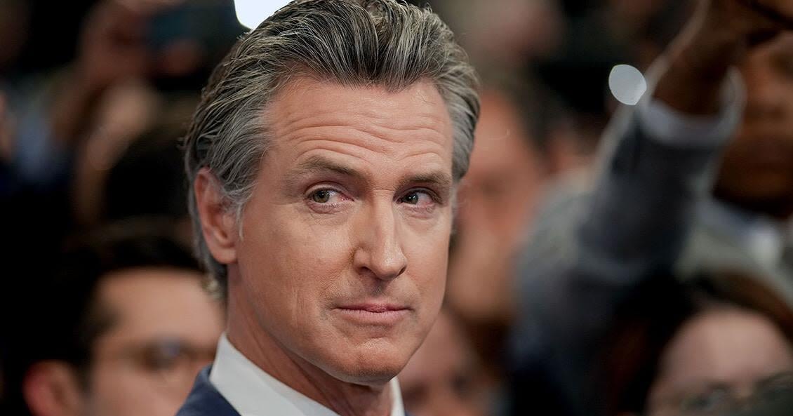 Newsom signals support for bills to crack down on deepfake election content