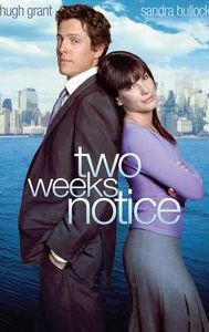 Two Weeks Notice