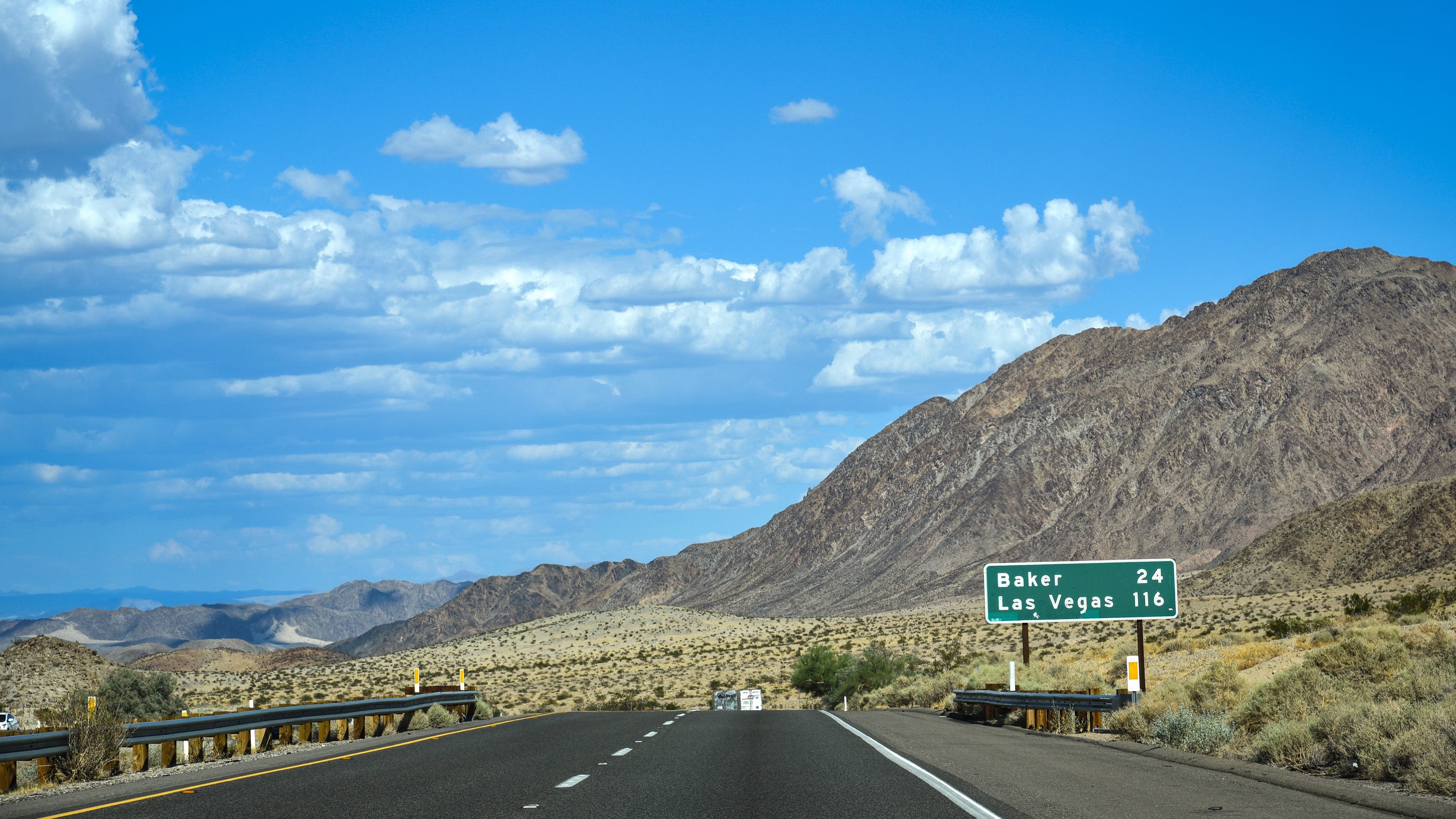 Earthquake reported near Barstow, California Monday afternoon measuring 4.9